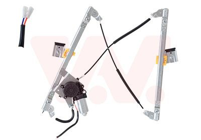 1858262 VAN Wezel Механизм подъема стекол